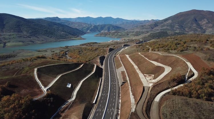 Το 2022 έτοιμο το τμήμα Τρίκαλα-Εγνατία του Ε-65 συνολικού κόστους 400 εκ. ευρώ